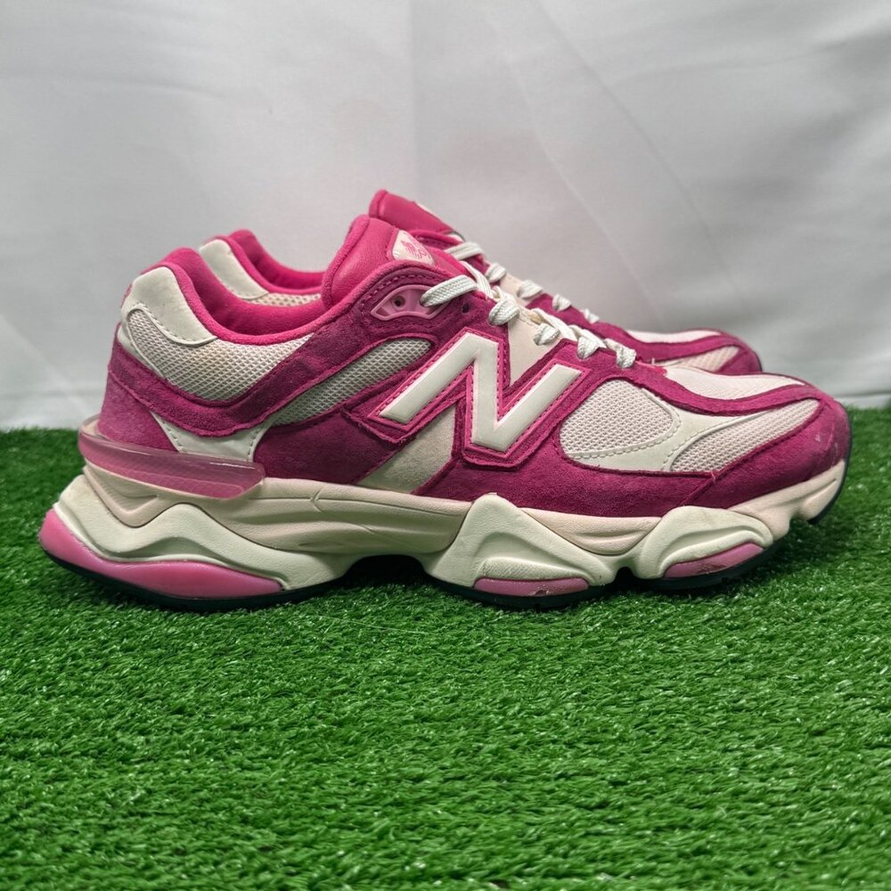 New Balance 9060 Fuchsia Pink Men's Size 8.5 Women's Size 10 No Box U9060FP